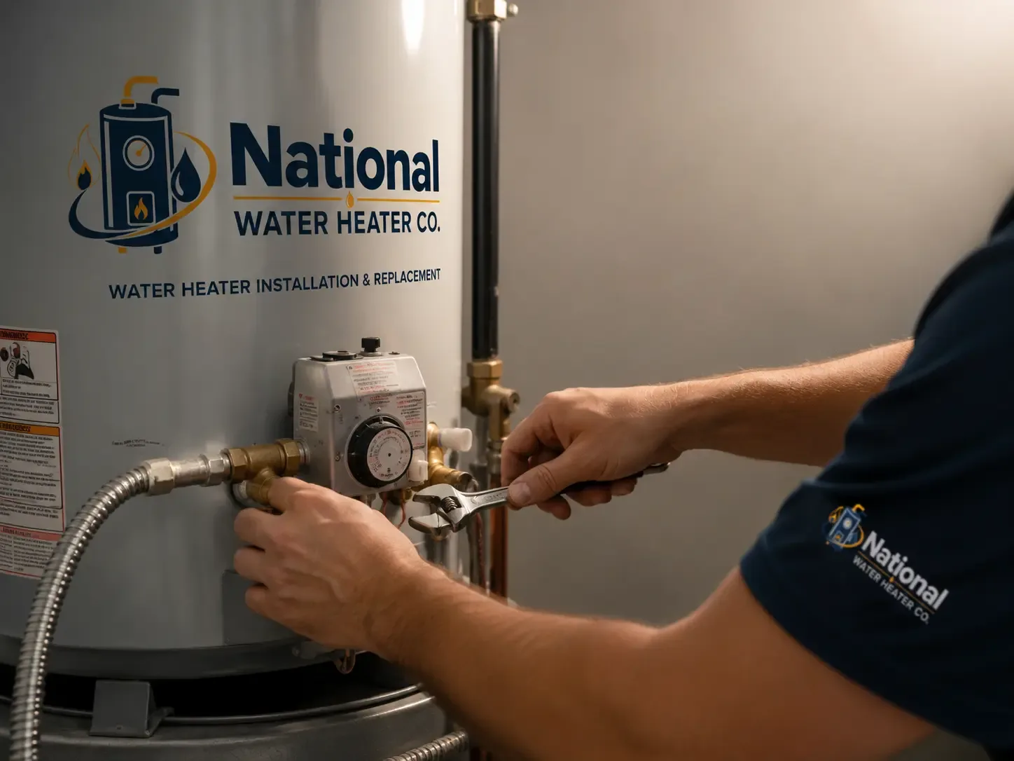 Why choose Water Heater Installation in Dysart, IA
